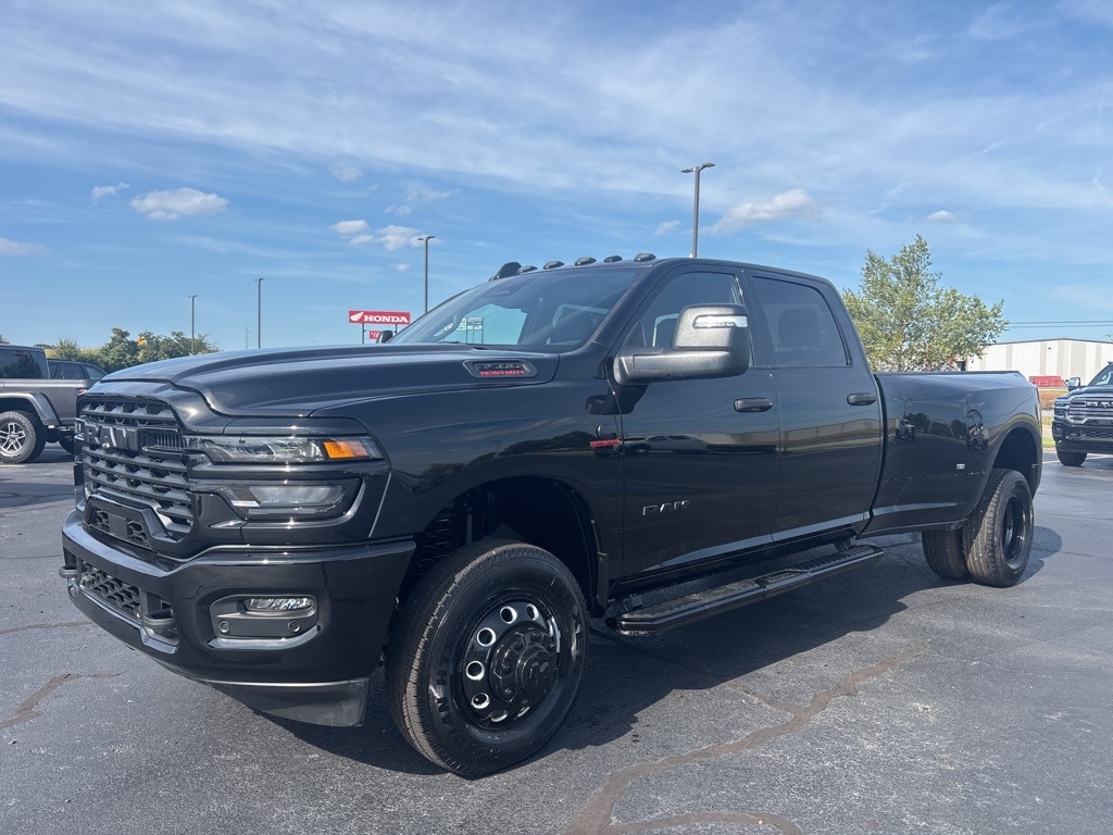 2026 Ram 3500 Pickup 