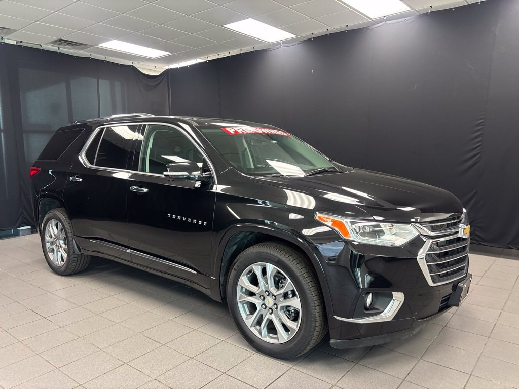 2021 Chevrolet Traverse Premier