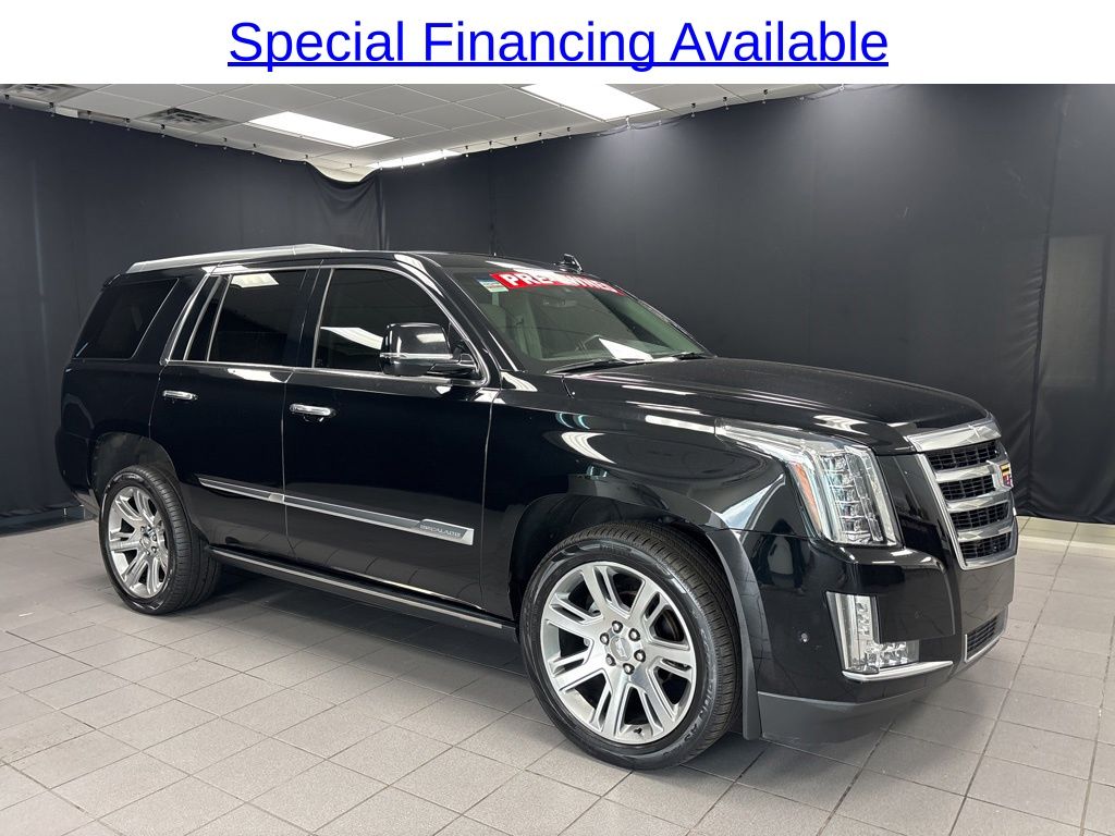 2017 Cadillac Escalade AWD Premium Luxury's photo