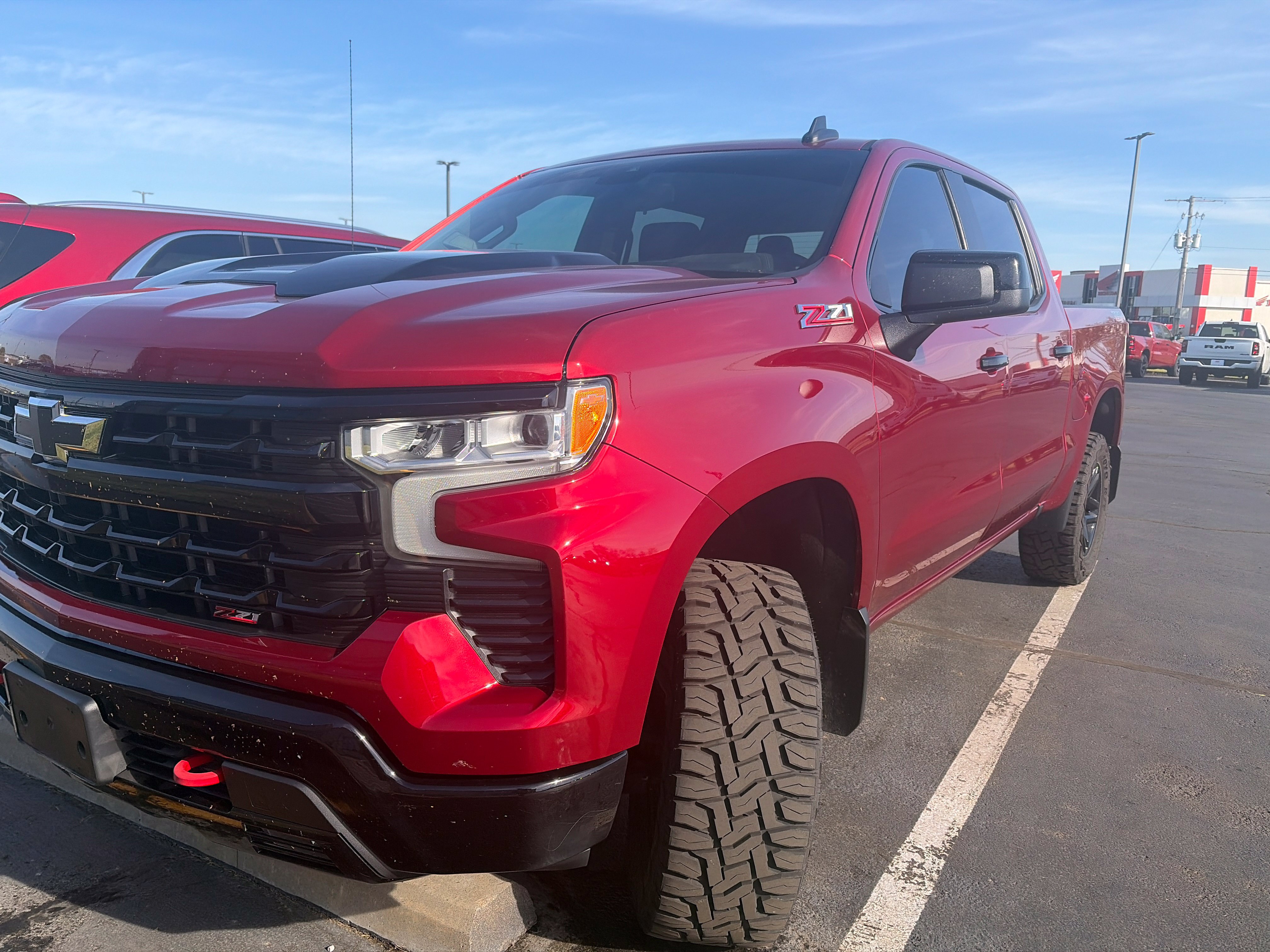  Chevrolet Silverado 1500