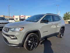 2026 Jeep Compass LATITUDE ALTITUDE 4X4 Sport Utility