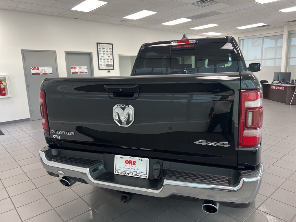 Used 2023 RAM Ram 1500 Pickup Laramie with VIN 1C6SRFJT9PN632283 for sale in Little Rock