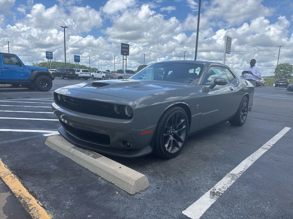 2023 Dodge Challenger R/T Scat Pack's photo