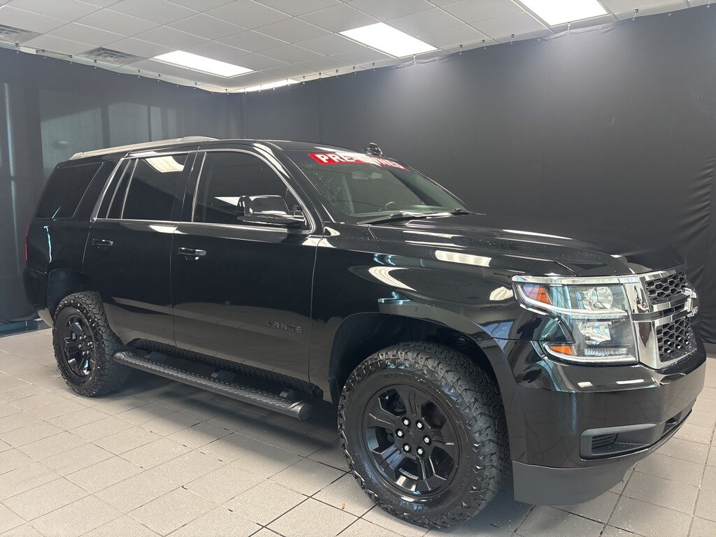 Used 2019 Chevrolet Tahoe LS SUV
