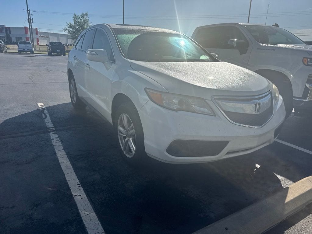 Used 2015 Acura RDX Base SUV