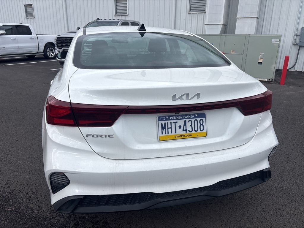 Used 2023 Kia Forte LXS Sedan