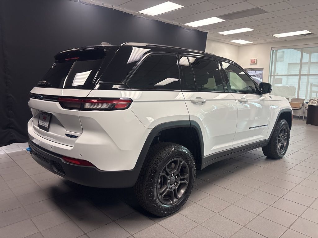Used 2024 Jeep Grand Cherokee 4xe Trailhawk 4xe SUV