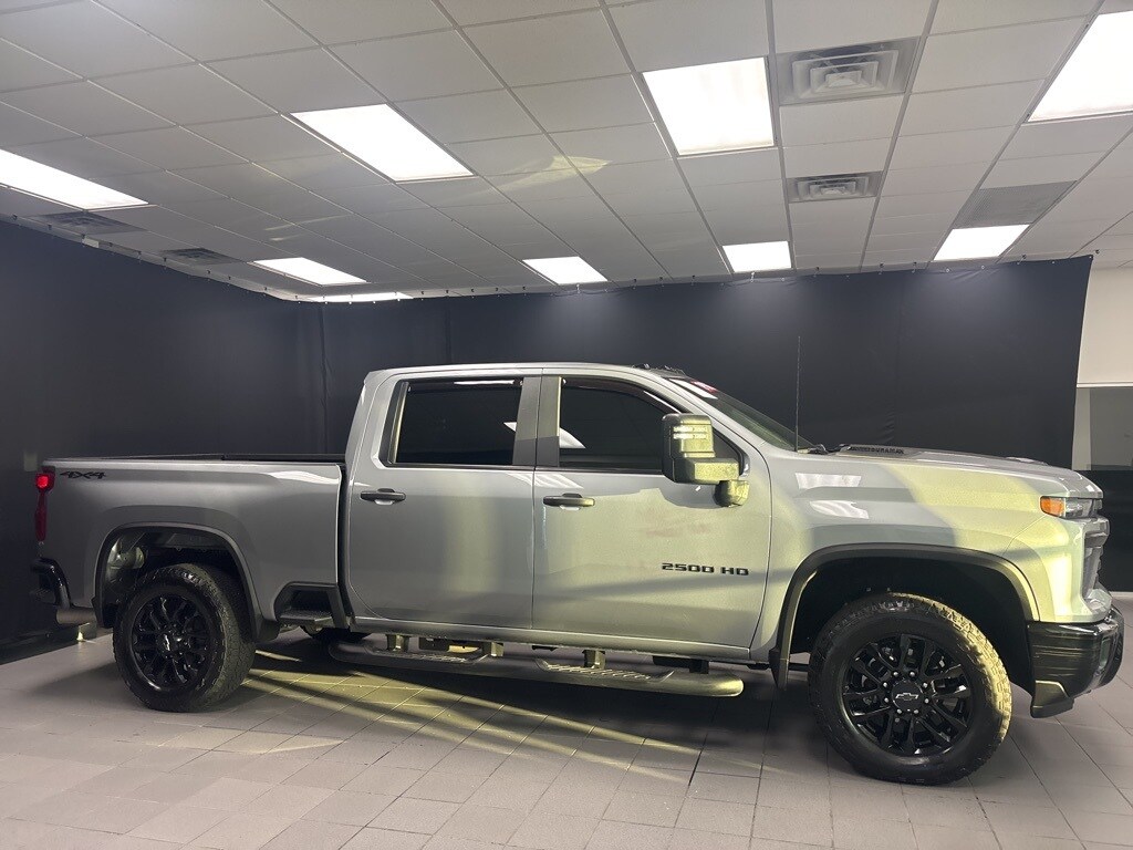 Used 2025 Chevrolet Silverado 2500HD Custom with VIN 2GC4KMEY7S1159400 for sale in Little Rock
