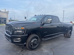 2026 Ram 3500 BIG HORN CREW CAB 4X4 8' BOX Pickup