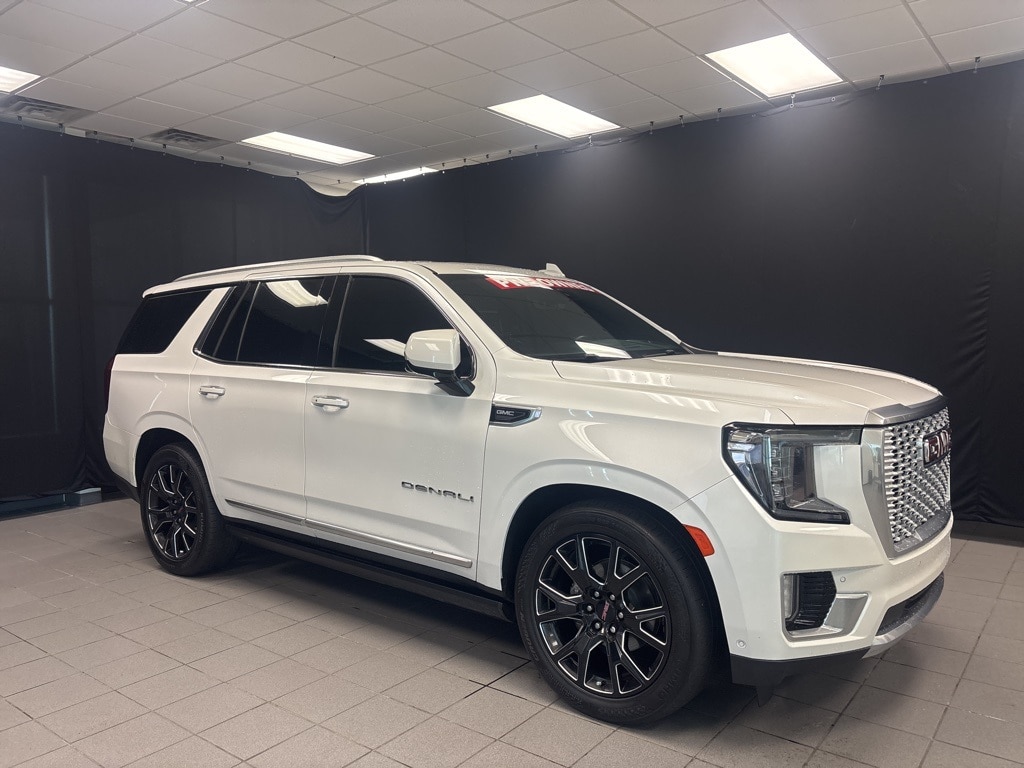 2023 GMC Yukon Denali's photo