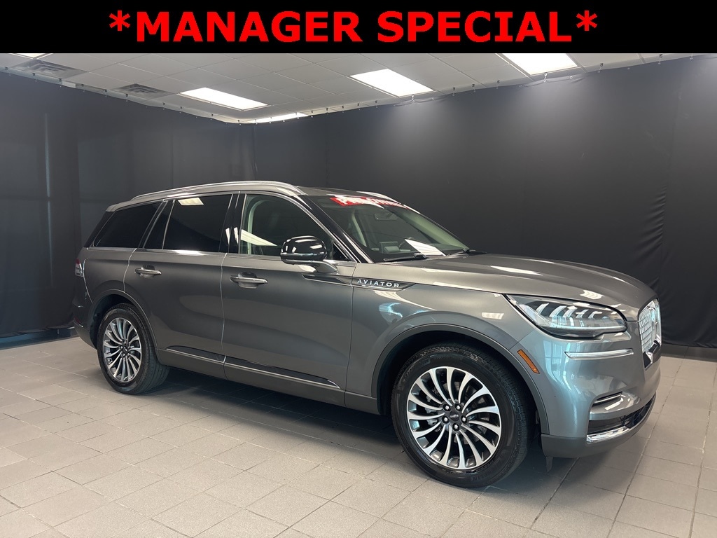 Used 2023 Lincoln Aviator Reserve SUV