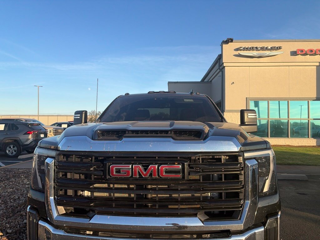 Used 2024 GMC Sierra 2500 HD Pro Truck Crew Cab