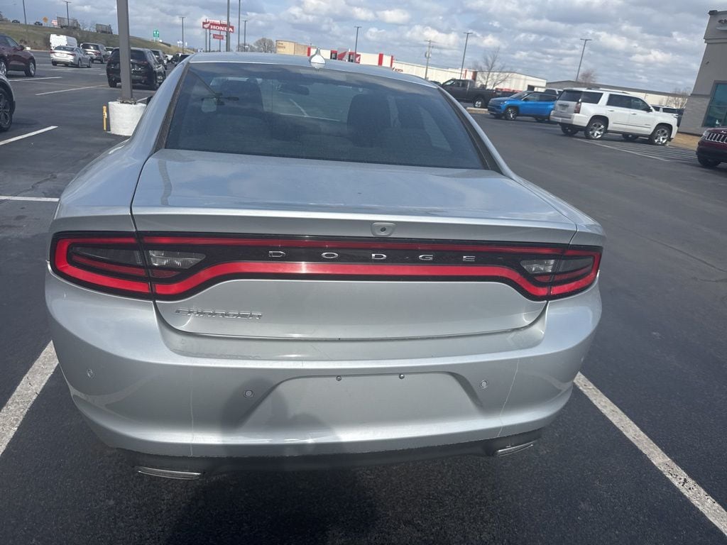 Used 2023 Dodge Charger SXT Sedan