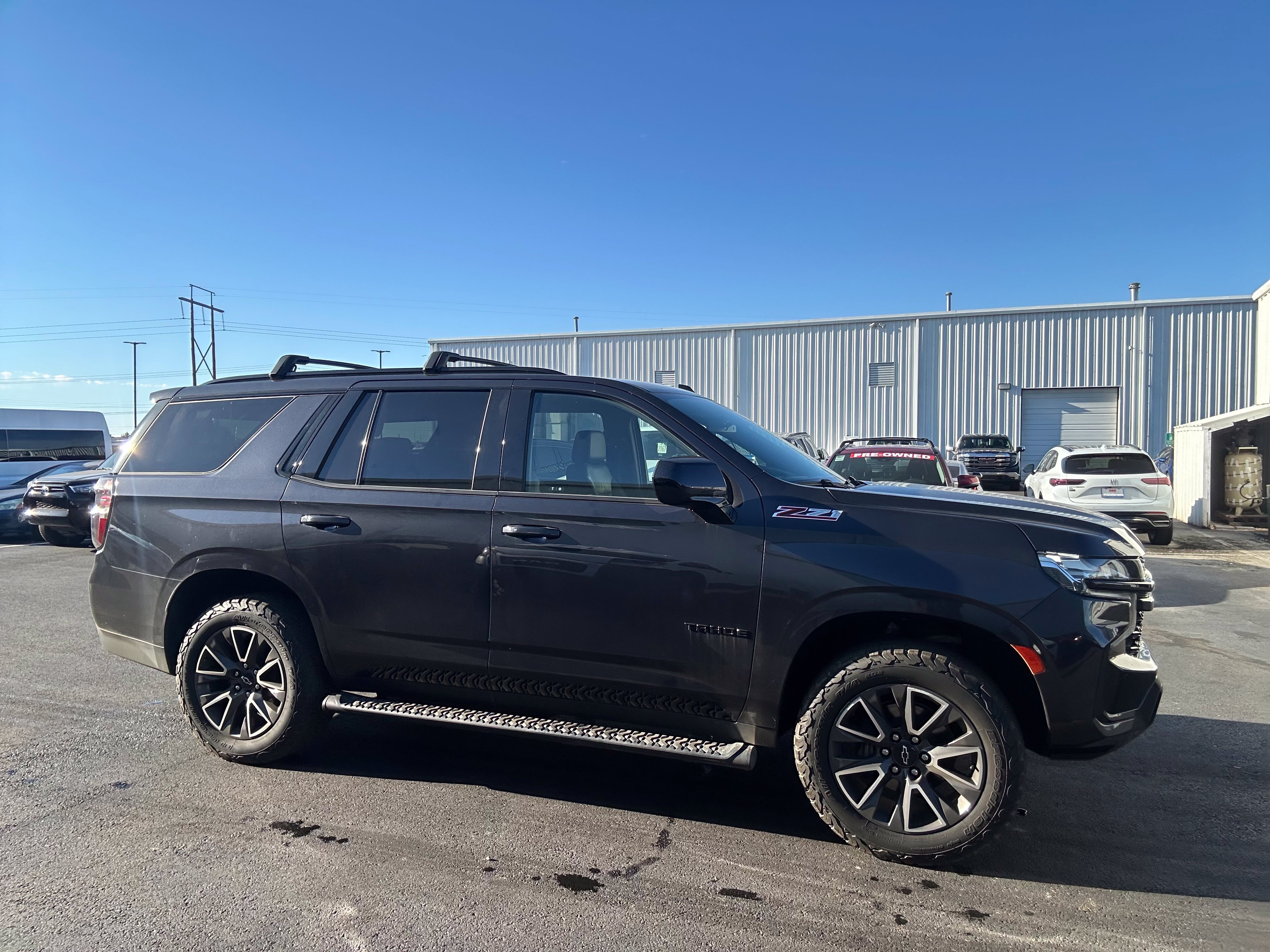  Chevrolet Tahoe
