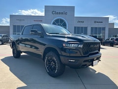 2026 Ram 1500 REBEL CREW CAB 4X4 5'7 BOX Pickup