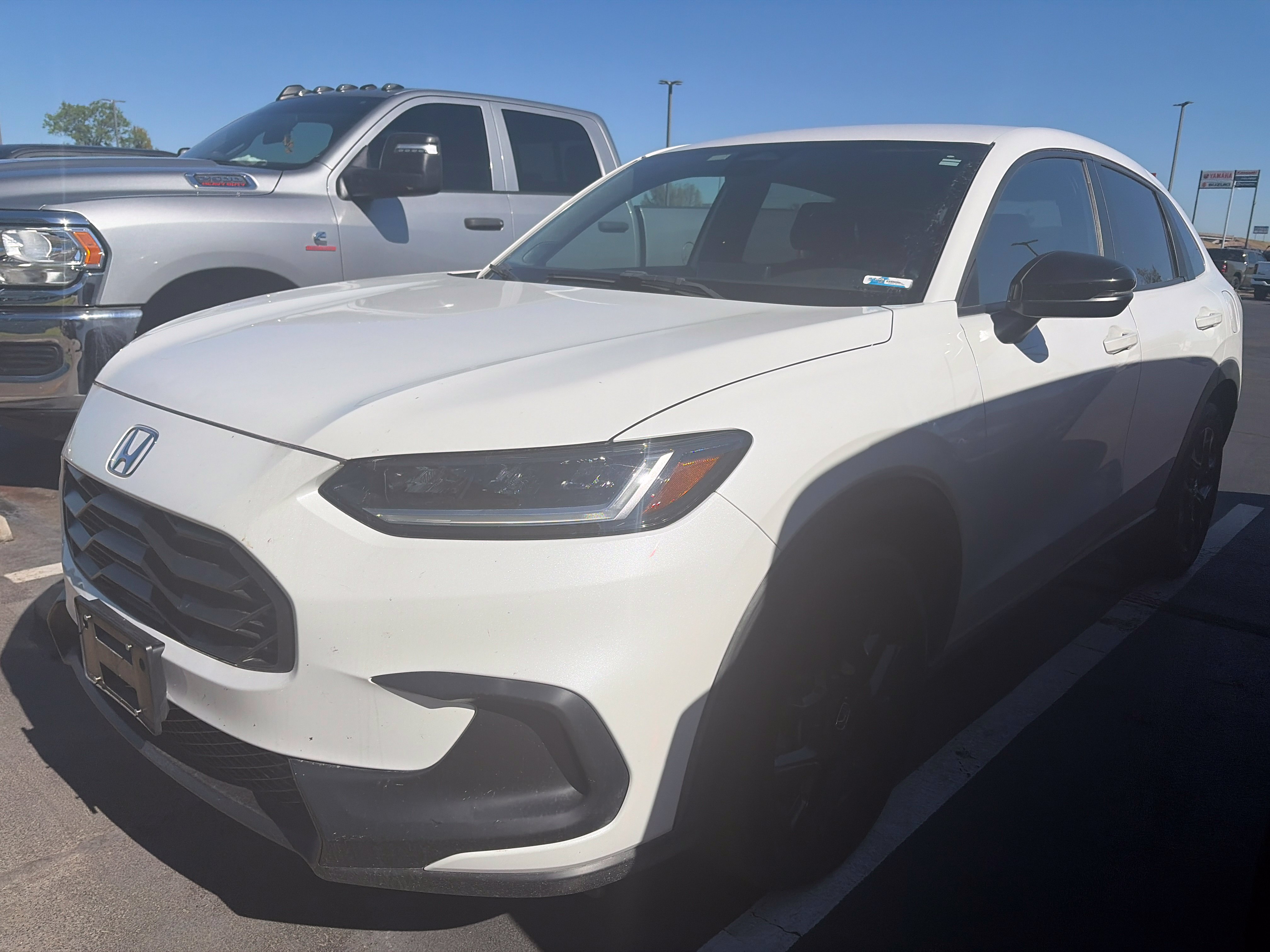  Honda HR-V