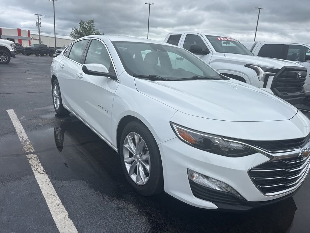 Used 2023 Chevrolet Malibu LT Sedan