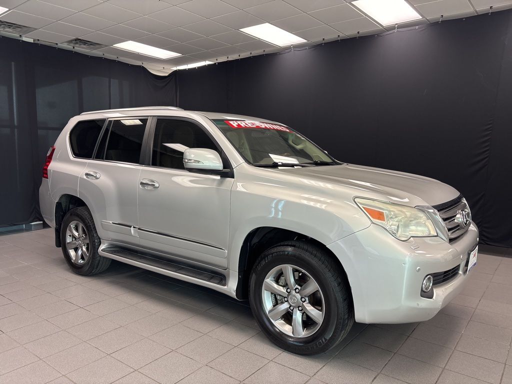 2012 Lexus GX Premium