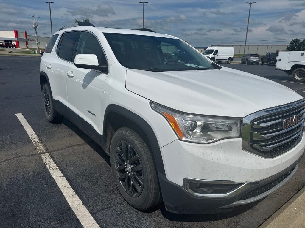 Used 2019 GMC Acadia SLT-1 SUV
