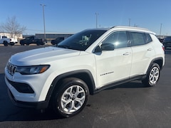 2026 Jeep Compass LATITUDE 4X4 Sport Utility