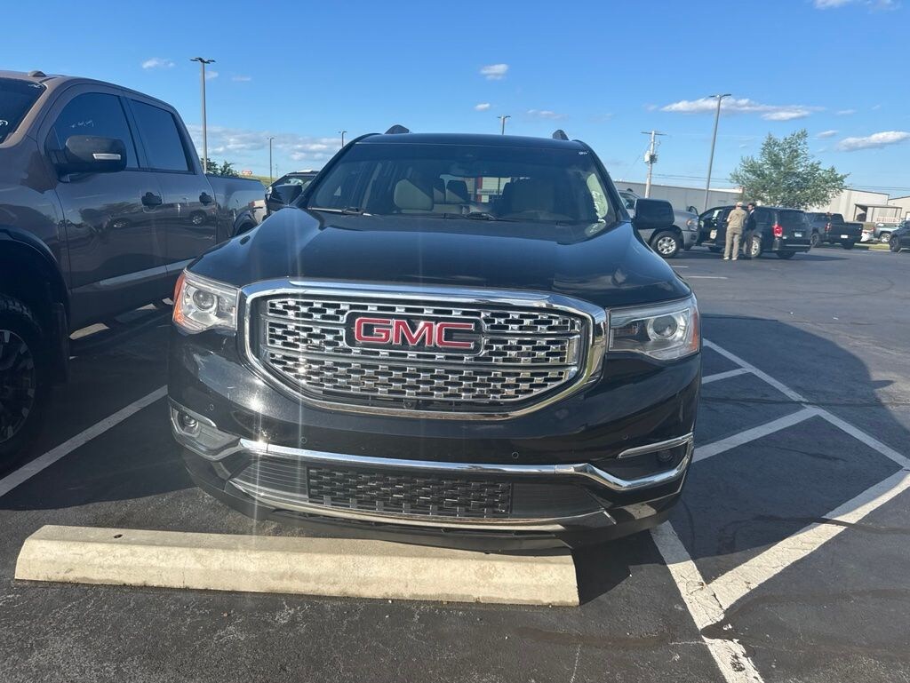 Used 2019 GMC Acadia Denali SUV