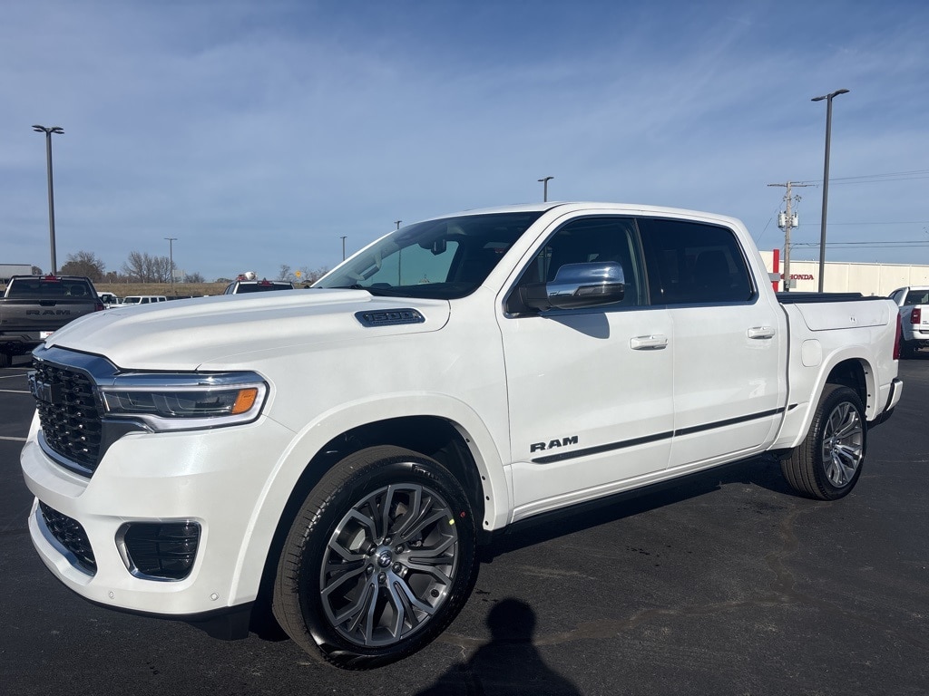 2026 RAM Ram 1500 Pickup Tungsten's photo