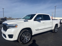 2026 Ram 1500 TUNGSTEN CREW CAB 4X4 Pickup