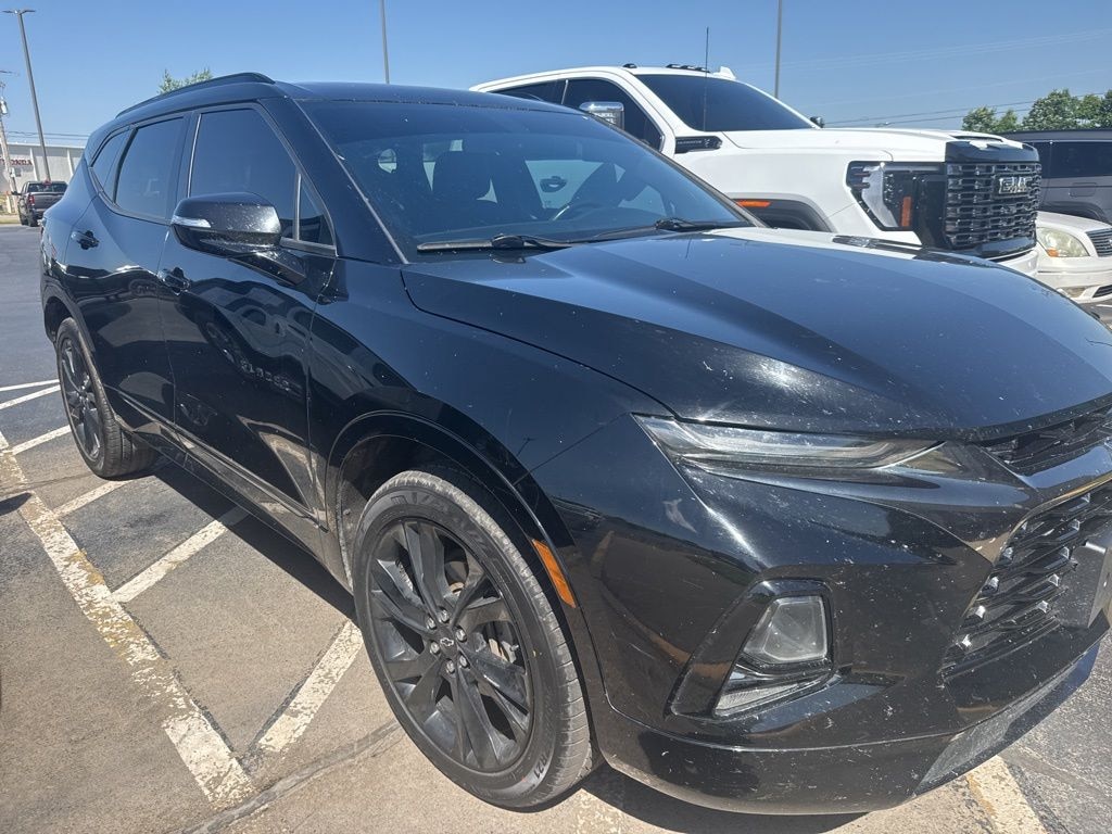 Used 2020 Chevrolet Blazer RS SUV