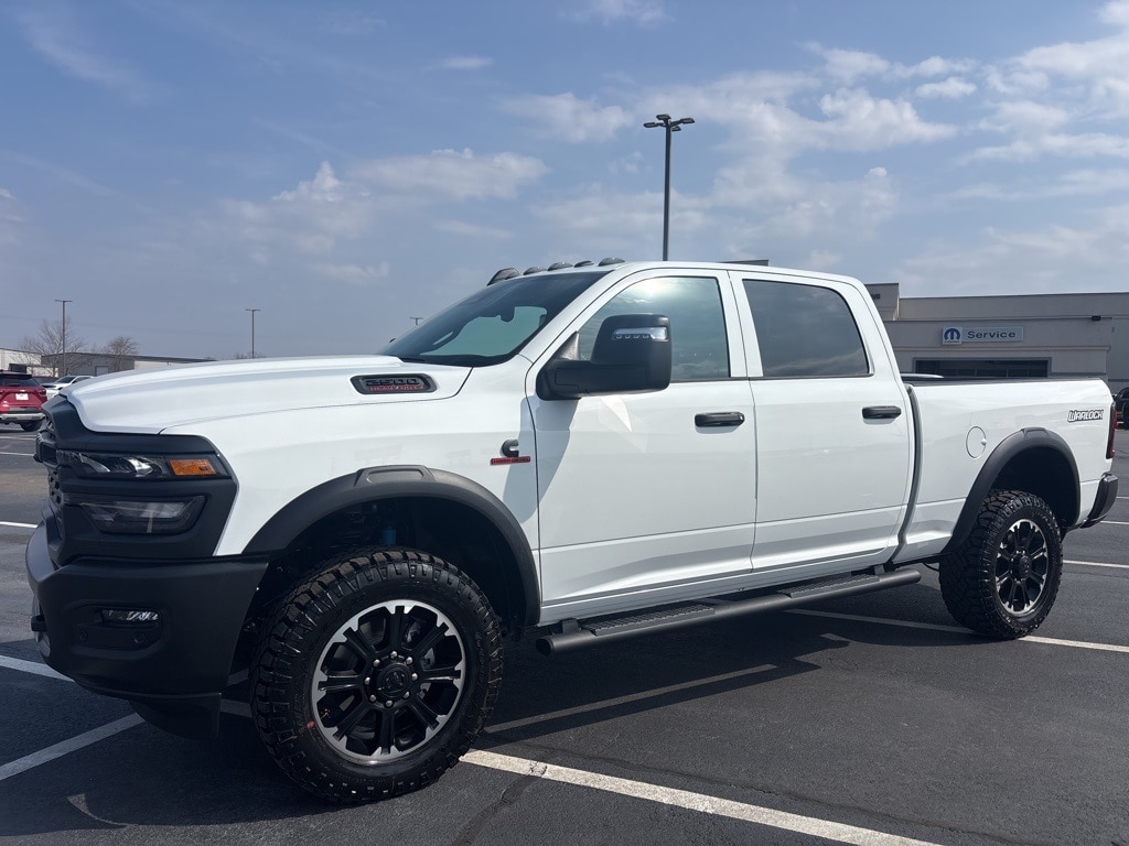 2026 Ram 2500 Pickup 