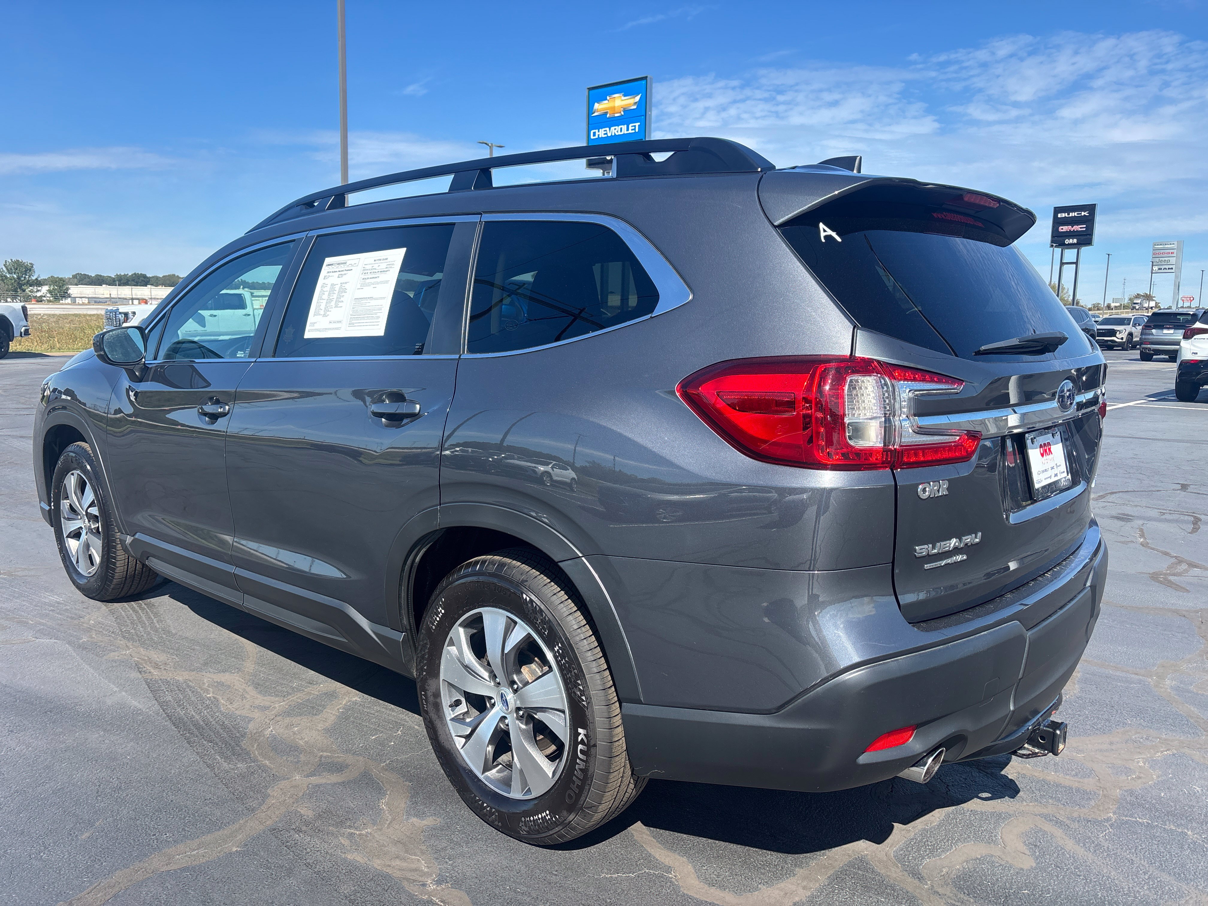 Used 2024 Subaru Ascent Premium SUV