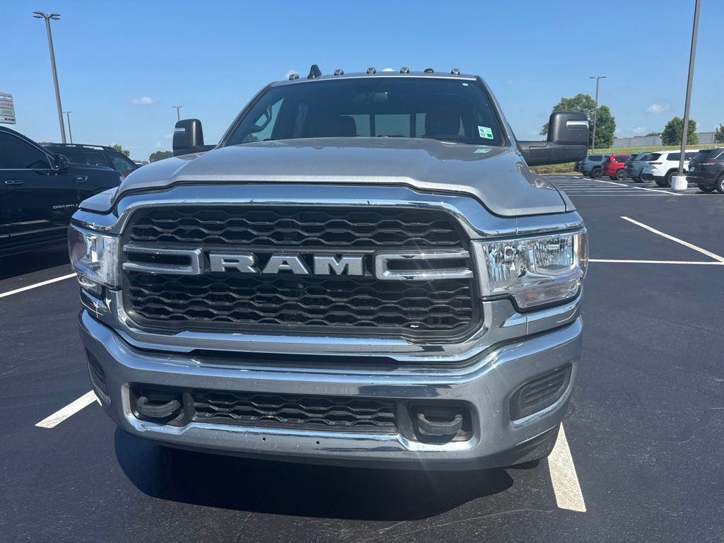 Used 2024 RAM Ram 2500 Pickup Tradesman with VIN 3C6UR5CL0RG371041 for sale in Little Rock