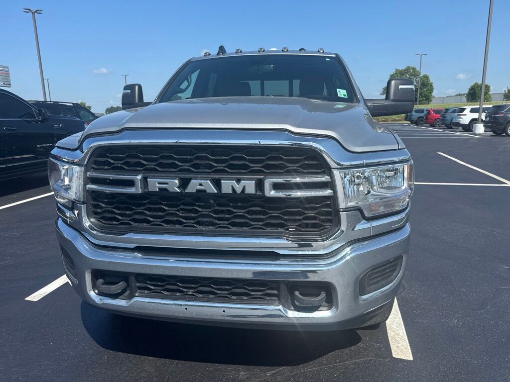Used 2024 Ram 2500 Tradesman Truck Crew Cab