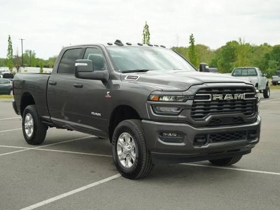 2027 RAM 2500