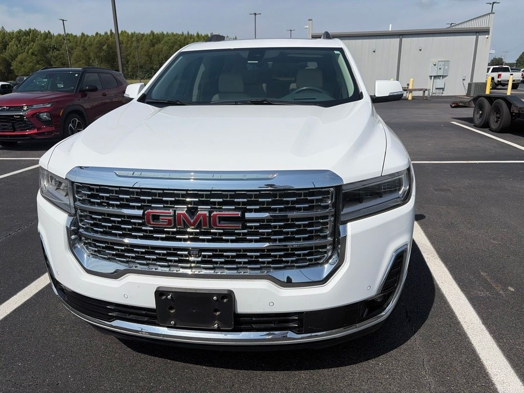 Used 2022 GMC Acadia Denali SUV
