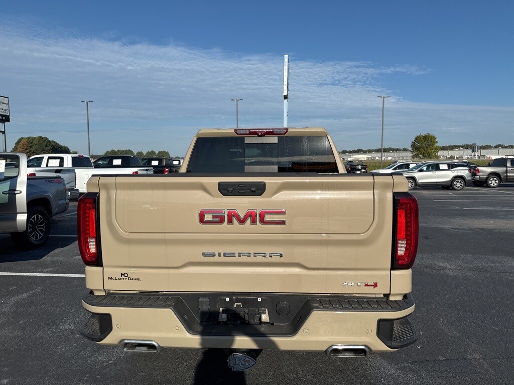2022 Gmc Sierra 1500 AT4 photo 4