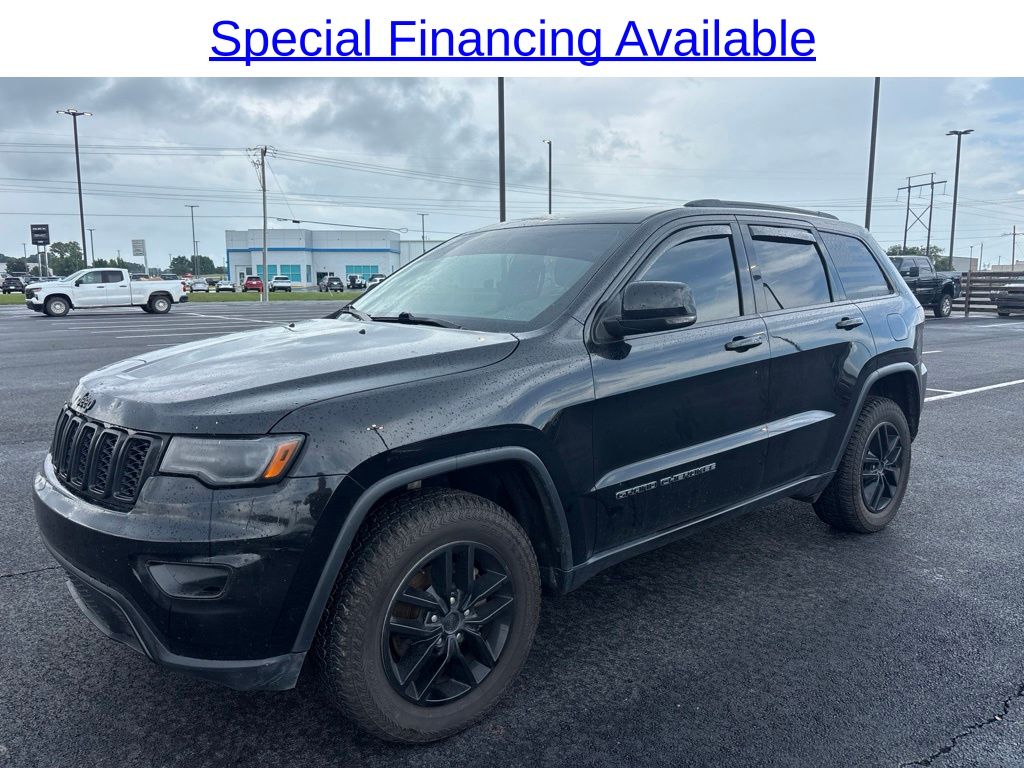 2019 Jeep Grand Cherokee SUV 