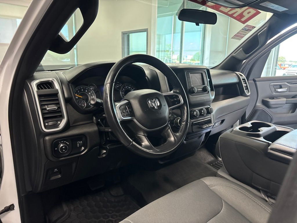 2022 RAM Ram 1500 Pickup Big Horn/Lone Star - Photo 13