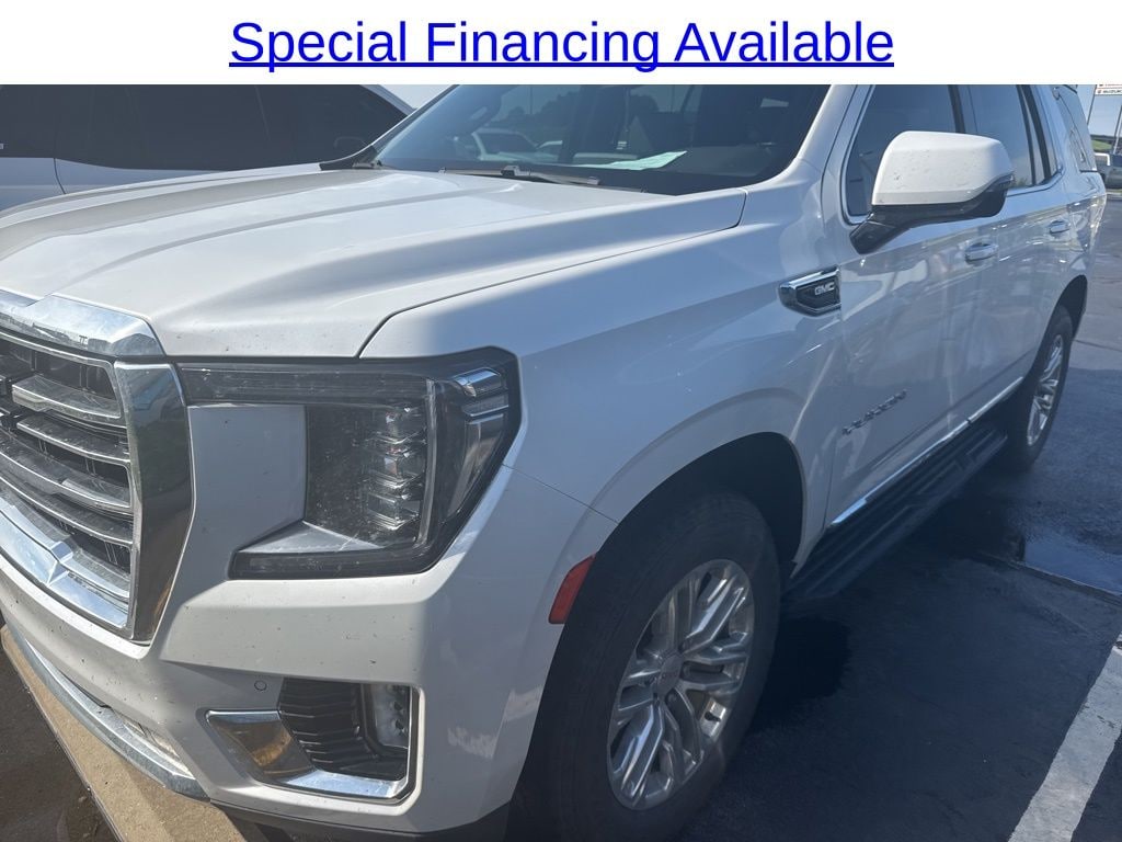 Used 2022 GMC Yukon SLT SUV