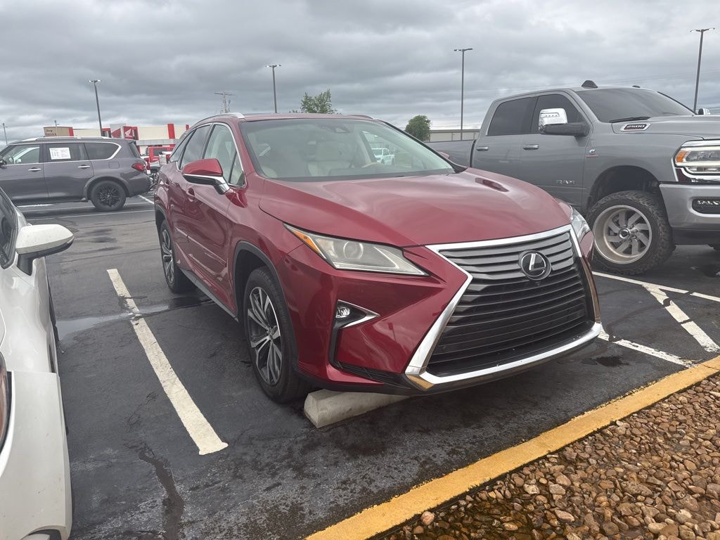 Used 2019 Lexus RX 350L 350L SUV
