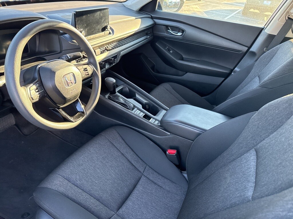 Used 2023 Honda Accord LX Sedan