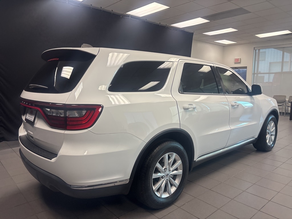 Used 2021 Dodge Durango SXT SUV