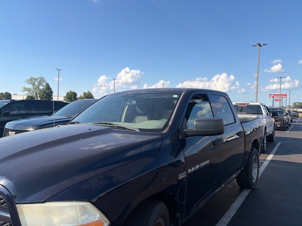  Ram 1500