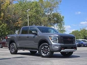 2021 Nissan Titan PRO-4X