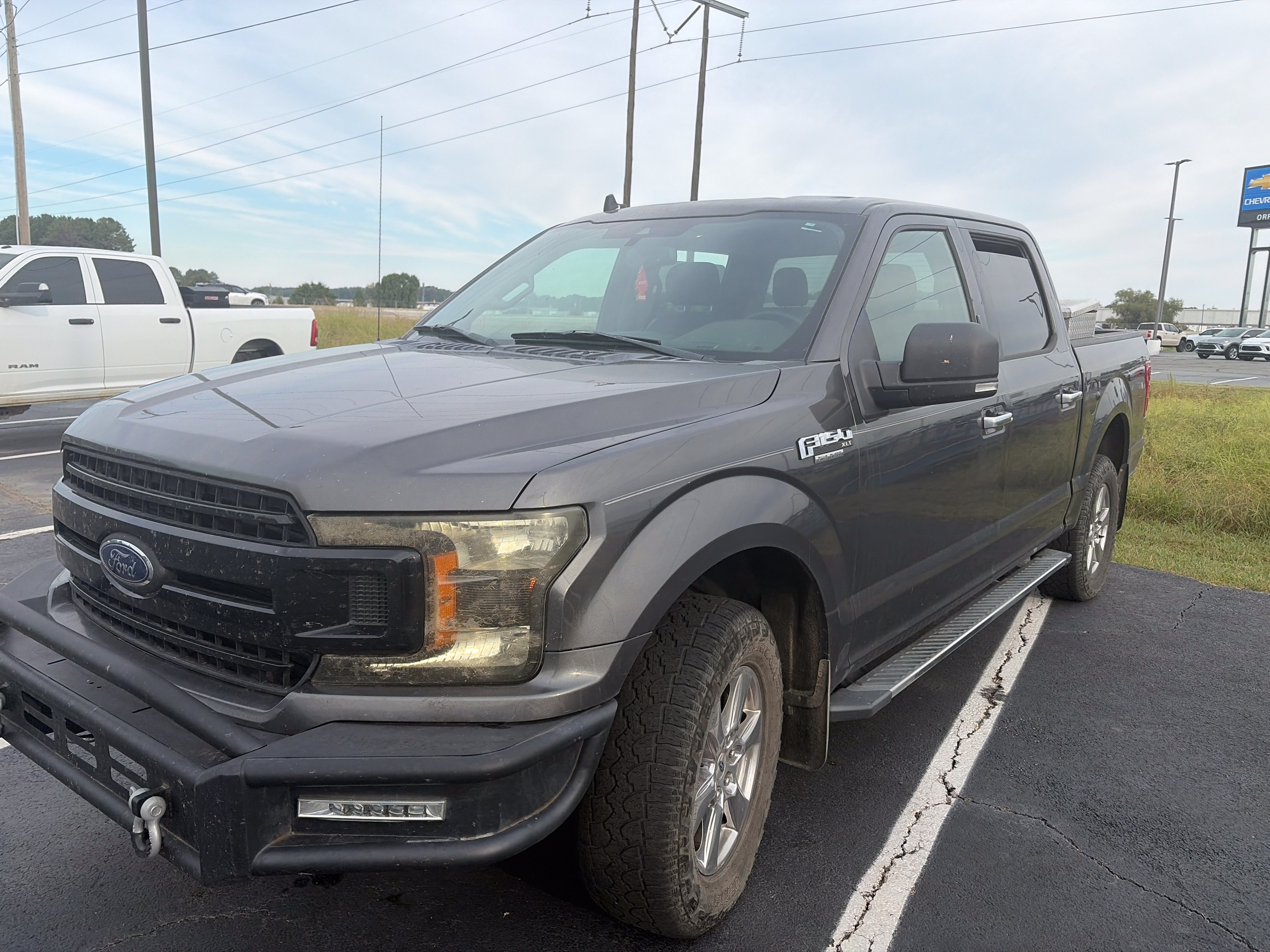 2019 Ford F-150
