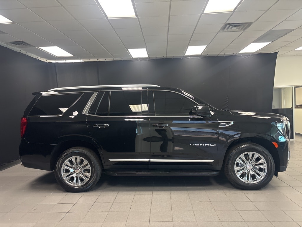 Used 2023 GMC Yukon Denali SUV