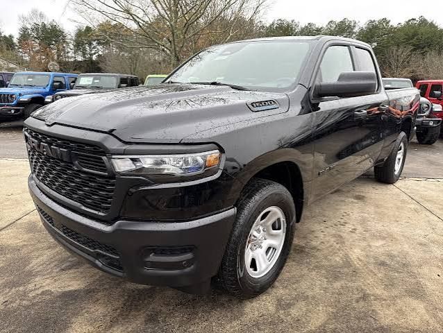 2026 Ram 1500 Pickup 