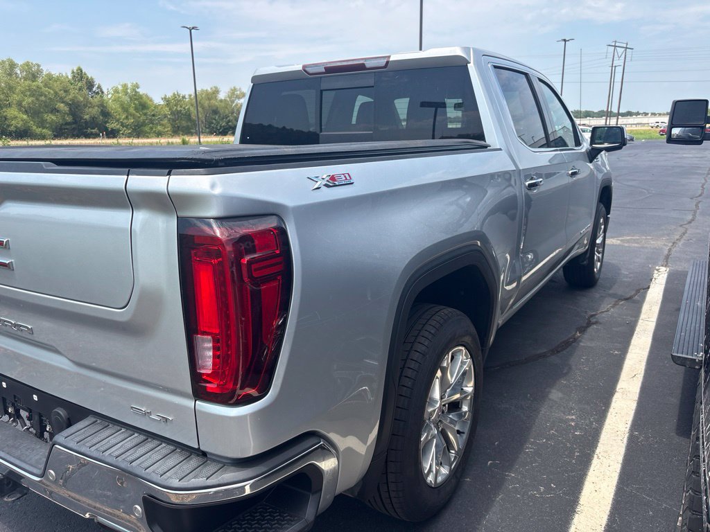 Used 2019 GMC Sierra 1500 SLT Truck Crew Cab