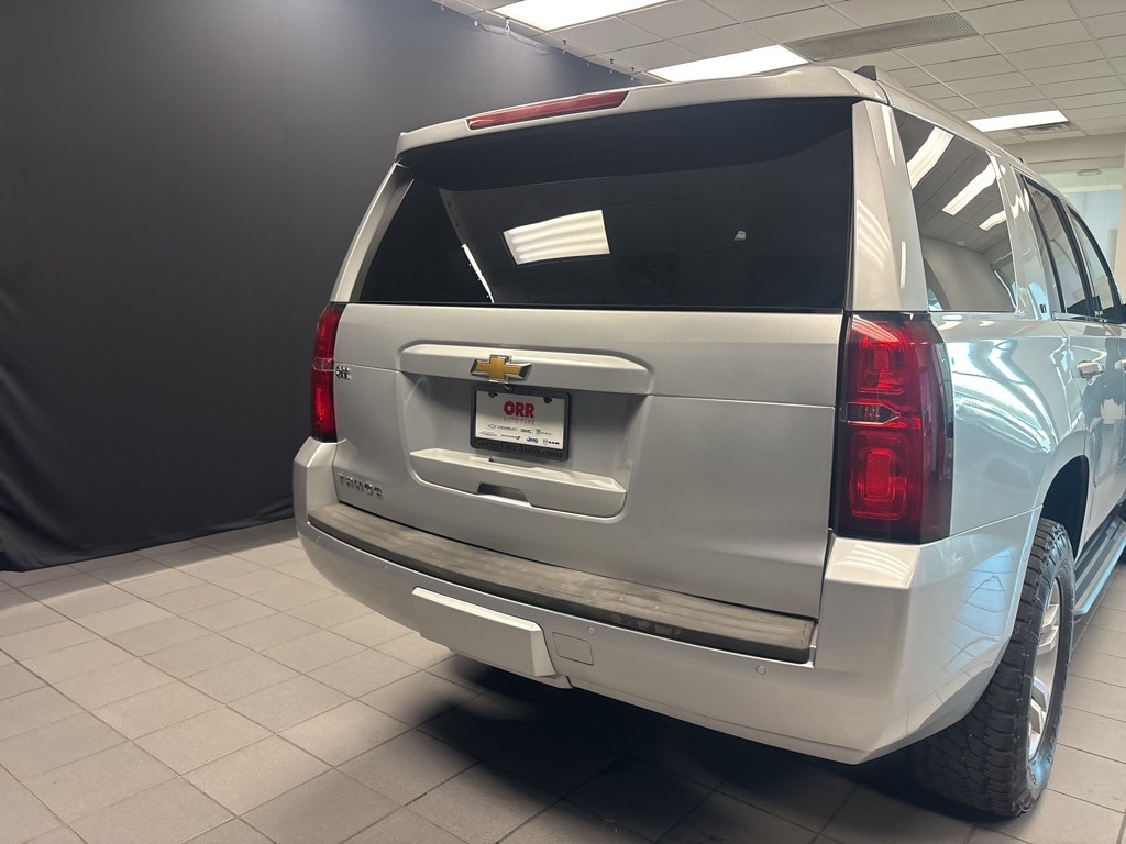 Used 2019 Chevrolet Tahoe LT SUV