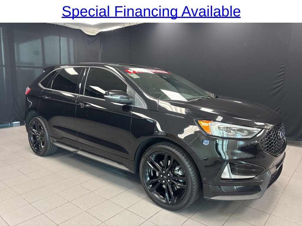 Used 2019 Ford Edge ST SUV