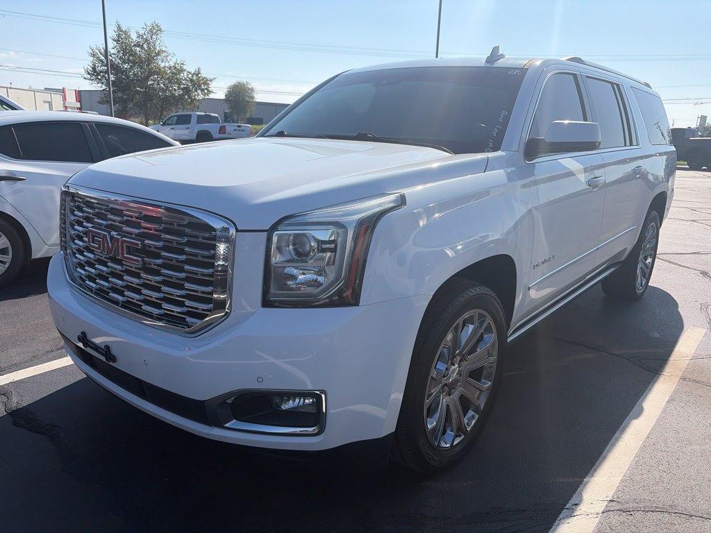 2018 GMC Yukon XL Denali